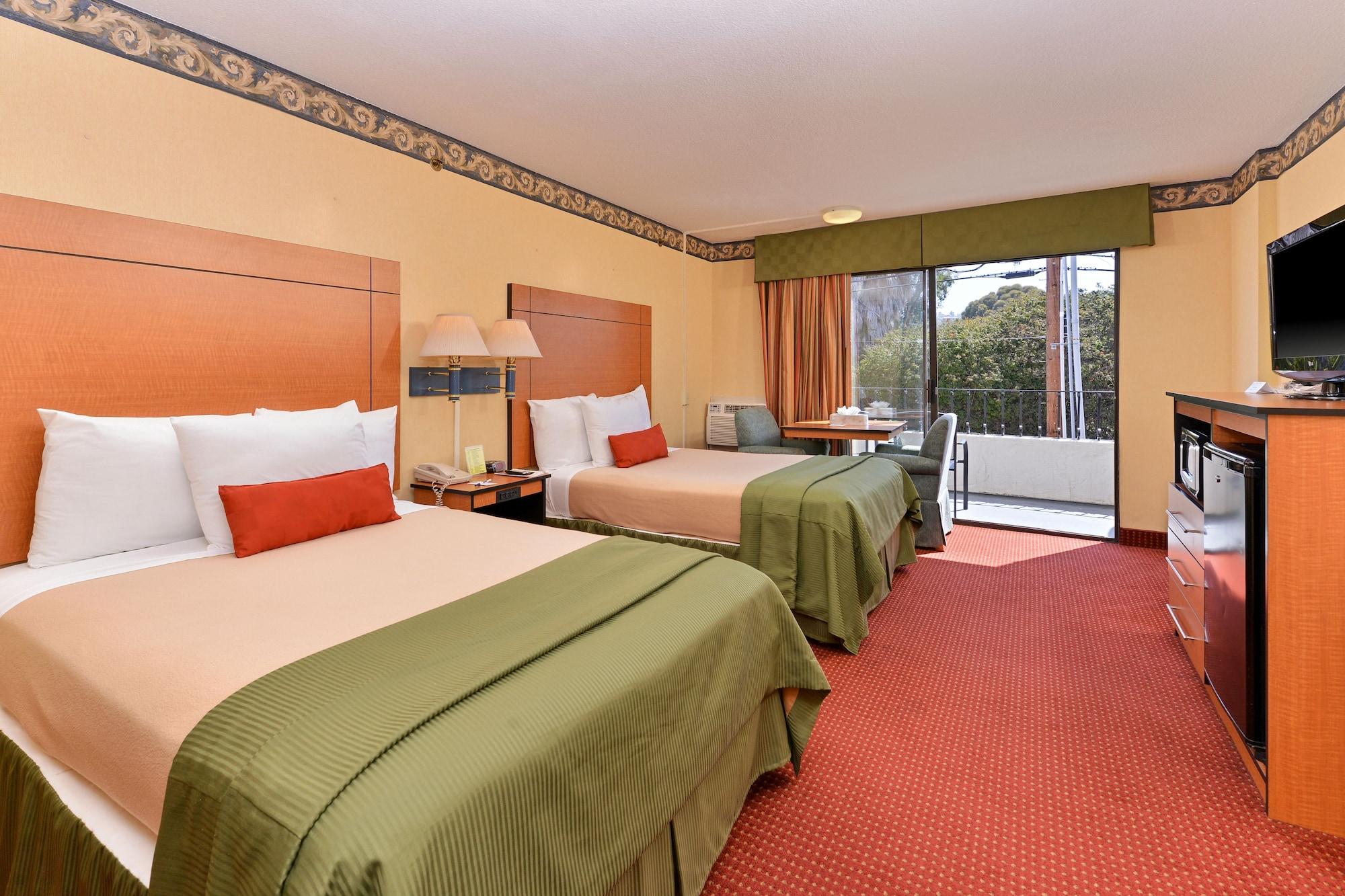 Travelodge By Wyndham San Clemente Beach Exterior photo