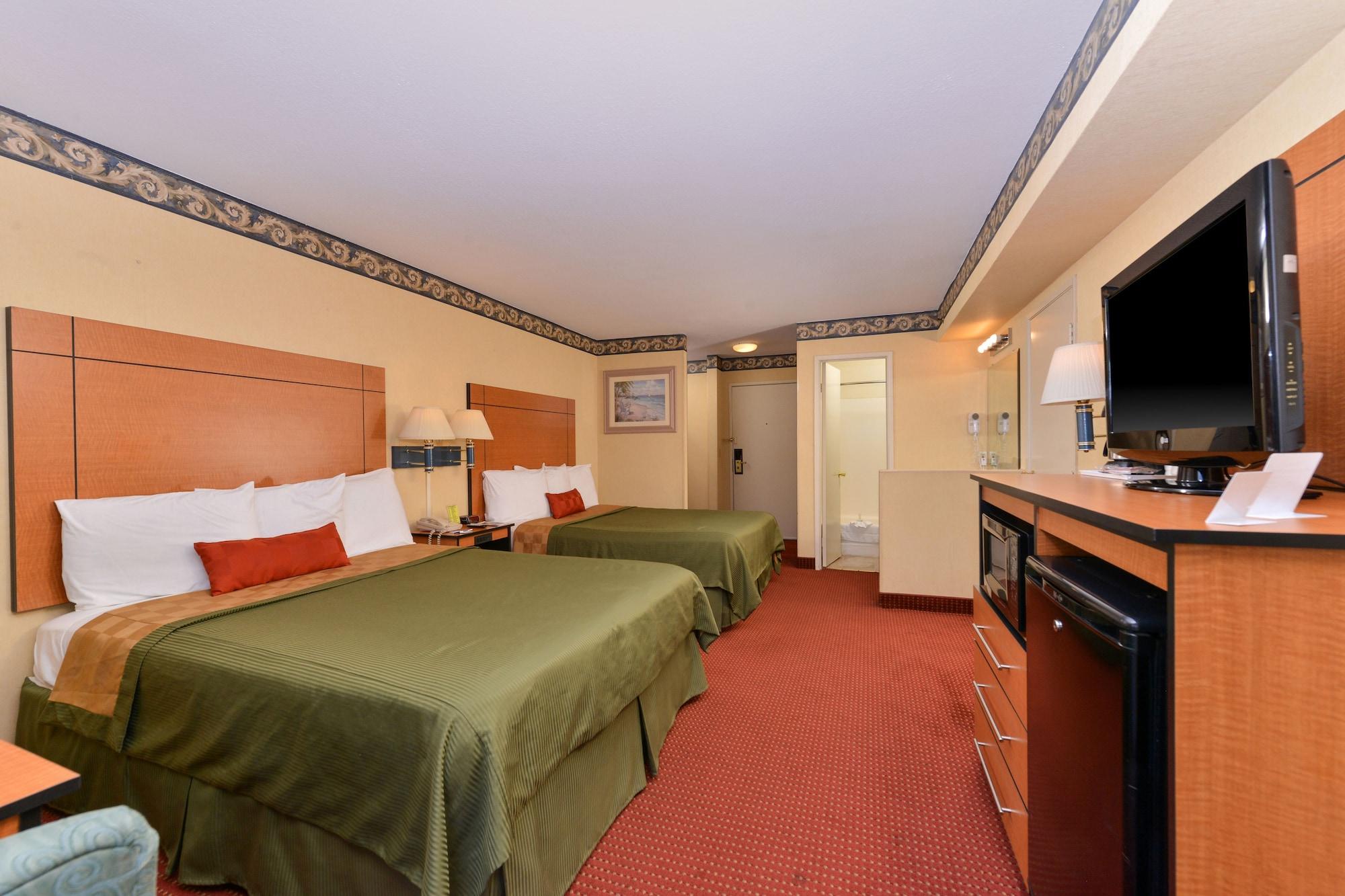 Travelodge By Wyndham San Clemente Beach Exterior photo