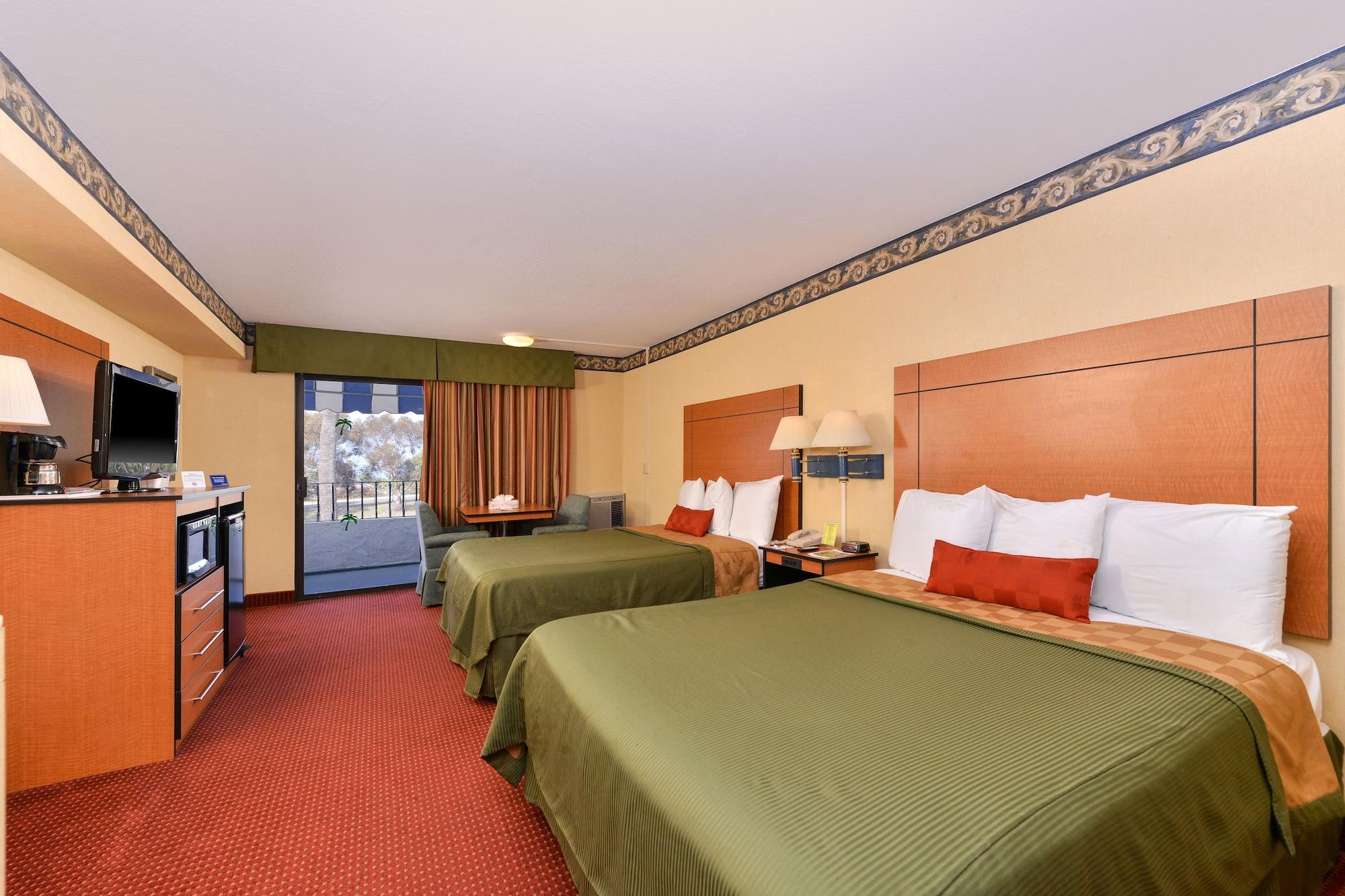 Travelodge By Wyndham San Clemente Beach Exterior photo