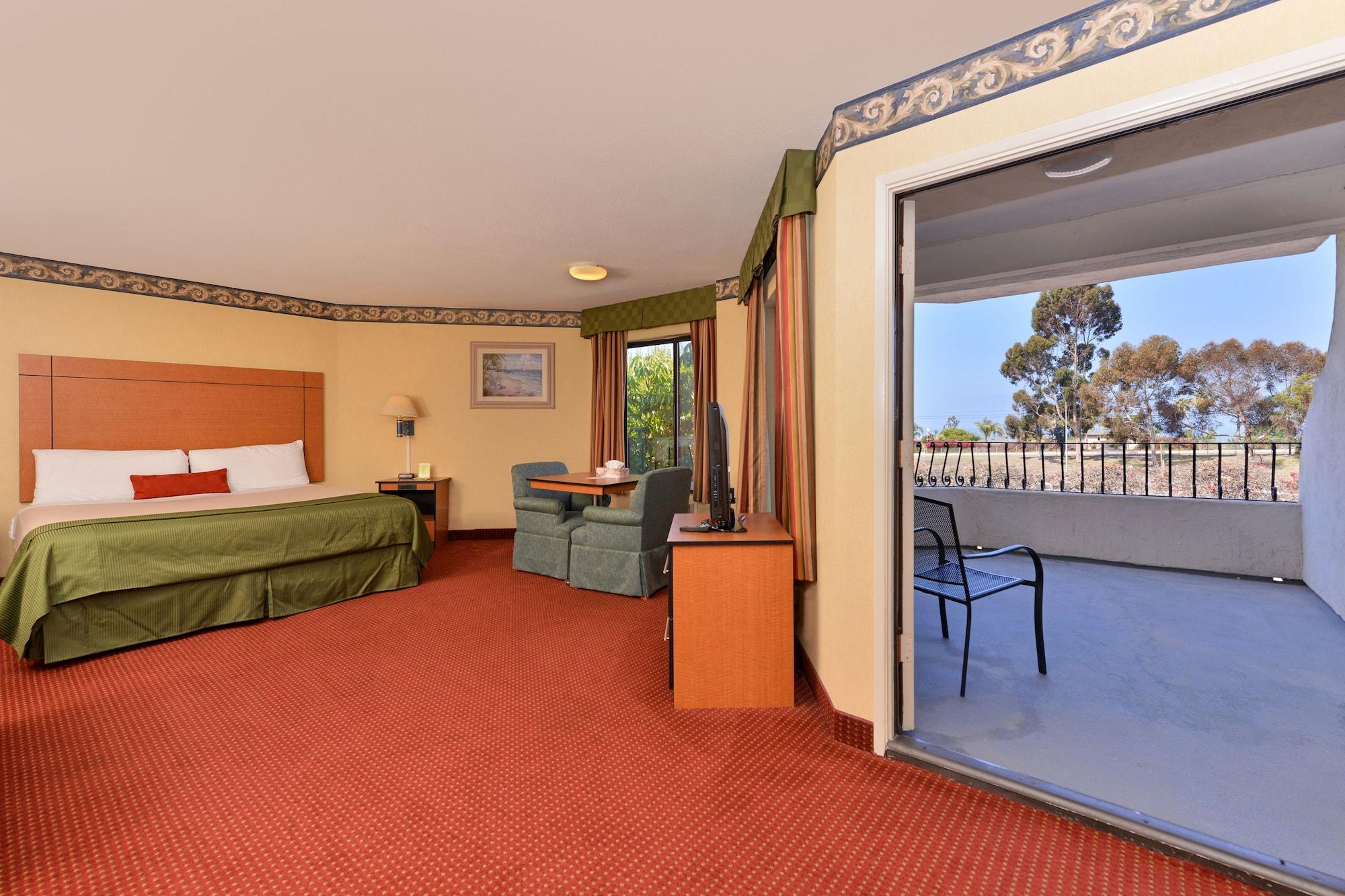 Travelodge By Wyndham San Clemente Beach Exterior photo