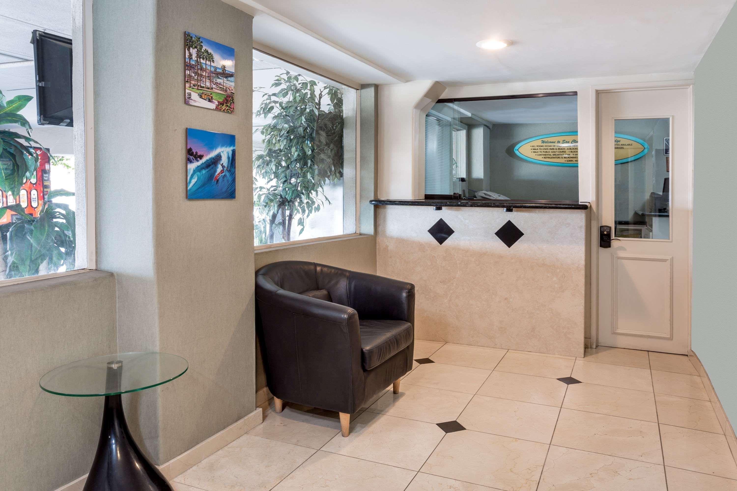 Travelodge By Wyndham San Clemente Beach Exterior photo