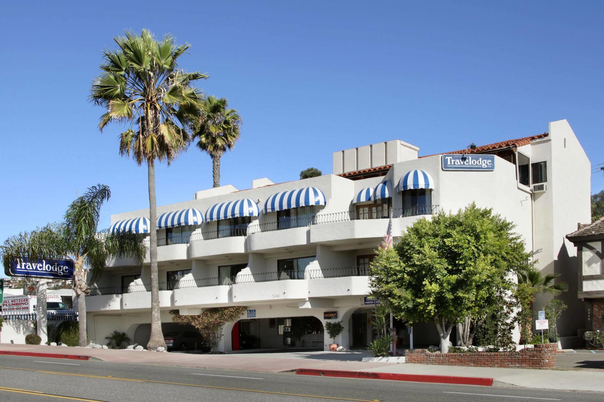 Travelodge By Wyndham San Clemente Beach Exterior photo
